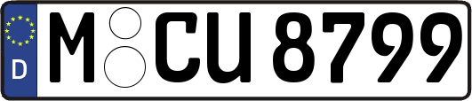 M-CU8799