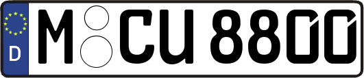 M-CU8800