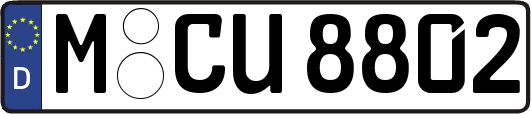 M-CU8802