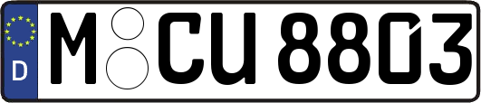 M-CU8803