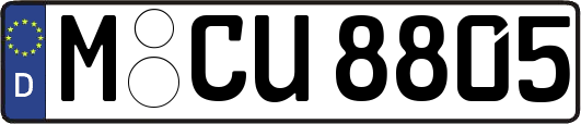 M-CU8805