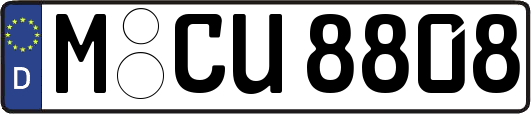 M-CU8808