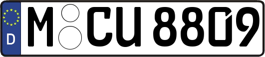 M-CU8809