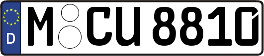 M-CU8810