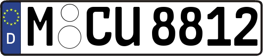 M-CU8812