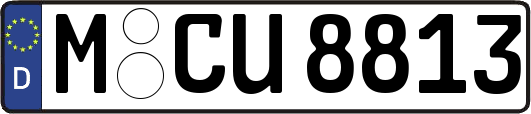 M-CU8813