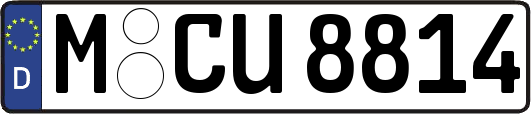 M-CU8814