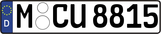 M-CU8815