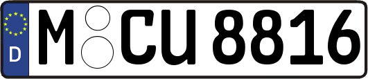 M-CU8816