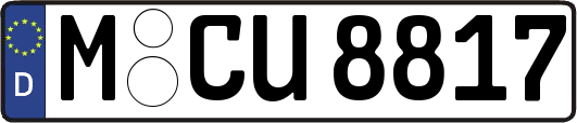 M-CU8817