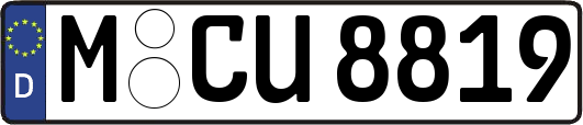 M-CU8819