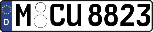 M-CU8823
