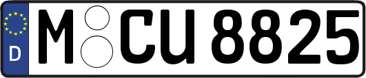 M-CU8825