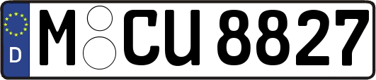 M-CU8827