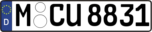 M-CU8831