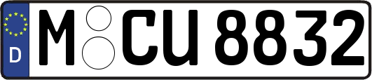 M-CU8832
