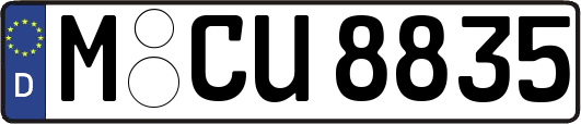 M-CU8835