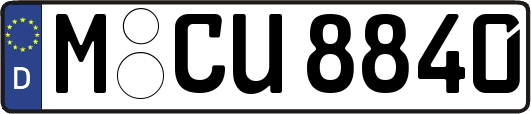 M-CU8840