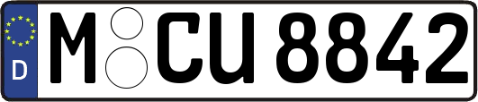 M-CU8842