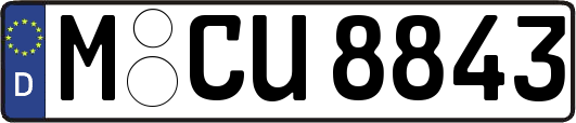 M-CU8843