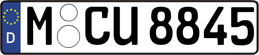 M-CU8845