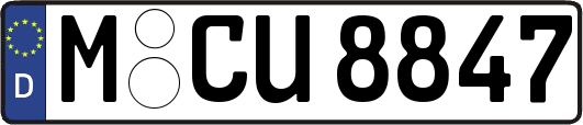M-CU8847