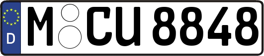 M-CU8848