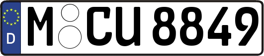 M-CU8849
