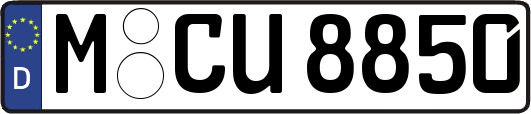 M-CU8850