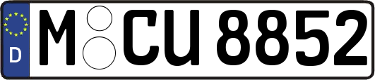 M-CU8852