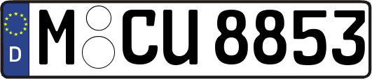 M-CU8853