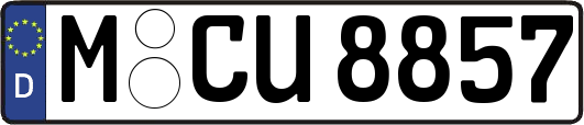 M-CU8857