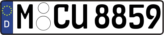 M-CU8859
