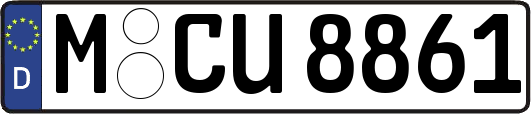 M-CU8861