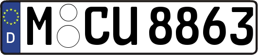M-CU8863