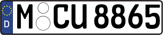 M-CU8865