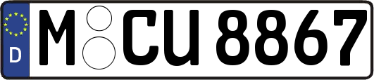 M-CU8867