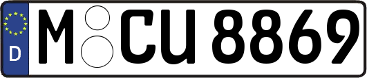 M-CU8869