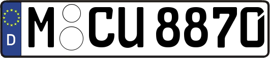 M-CU8870