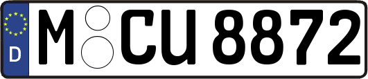 M-CU8872