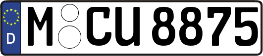 M-CU8875