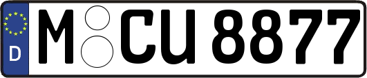 M-CU8877