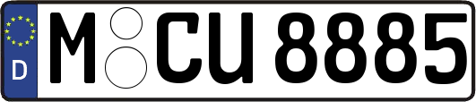 M-CU8885