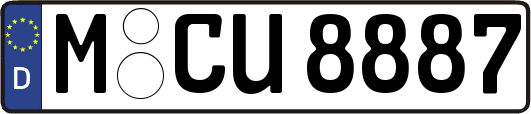 M-CU8887