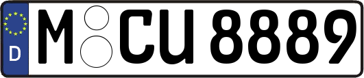 M-CU8889