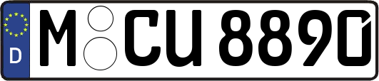 M-CU8890