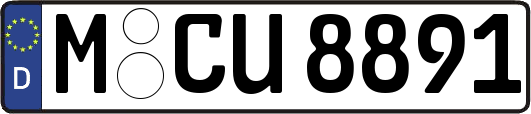 M-CU8891