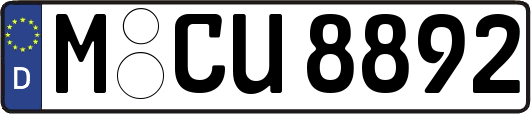 M-CU8892