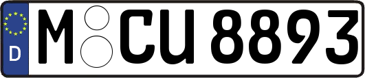 M-CU8893