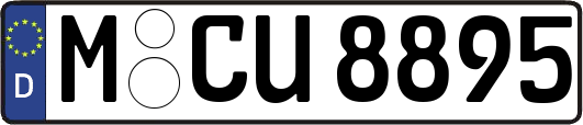 M-CU8895